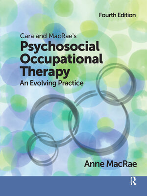 cover image of Cara and MacRae's Psychosocial Occupational Therapy